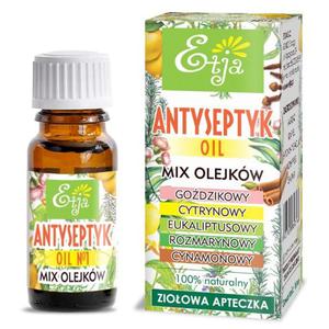 Etja antyseptyk oil mix olejkw 10ml - 2876783050