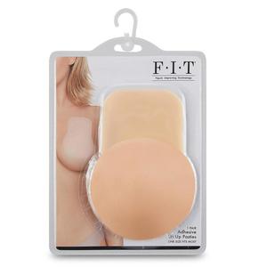 Fit adhesive lift up pasties nakadki unoszce biust one size light - 2876783096