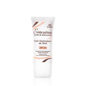 Embryolisse secret de maquilleurs complexion illuminating veil bb cream rozwietlajcy krem bb spf20 30ml - 2876783339