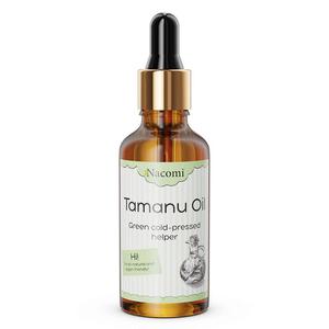 Nacomi tamanu oil olej tamanu z pipet 50ml - 2876783629