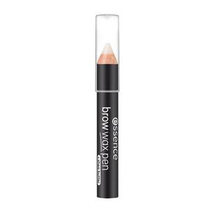 Essence brown wax pen wosk do brwi w kredce 01 transparent 1.2g - 2876783635