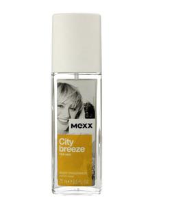 Mexx city breeze for her dezodorant w naturalnym sprayu 75ml - 2876783677