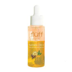 Fluff two-phase face serum booster dwufazowy do twarzy z witamin c 40ml - 2876783704