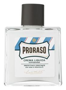 Proraso crema liquida dopobarba ochronny balsam po goleniu z aloesem i witamin e 100ml - 2876929228