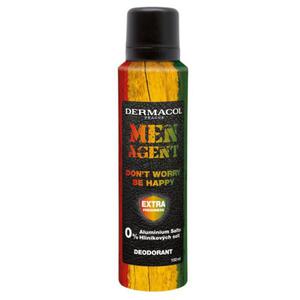 Dermacol men agent deodorant dezodorant w sprayu don't worry be happy 150ml - 2876784024
