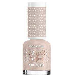 Miss sporty naturally perfect lakier do paznokci 007 sugared almond 8ml - 2876784349