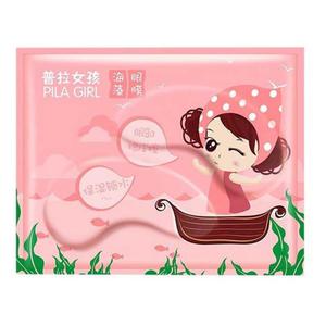 Pilaten pila girl seaweed eye mask kolagenowe patki pod oczy 6g - 2876784521