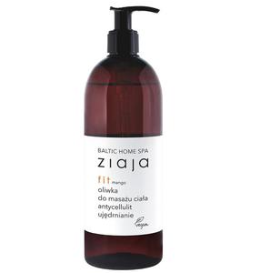 Ziaja baltic home spa fit oliwka do masau ciaa antycellulitowa i ujdrniajca mango 490ml - 2876784813