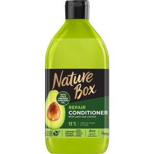 Nature box avocado oil regenerujca odywka do wosw z olejem z awokado 385ml - 2876785002