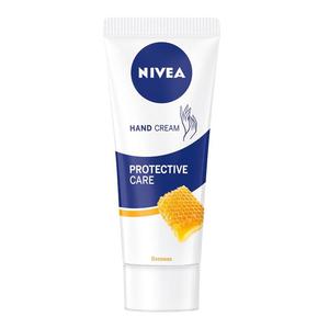 Nivea protective care hand cream ochronny krem do rk 75ml - 2876929255