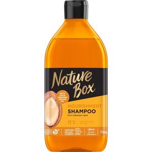 Nature box nourishment shampoo odywczy szampon do wosw z olejem arganowym 385ml - 2876785045