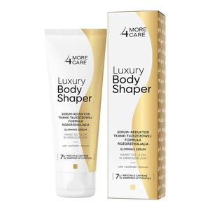 More4care luxury body shaper serum-reduktor tkanki tuszczowej 150ml - 2876785362