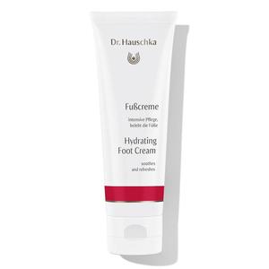 Dr. hauschka hydrating foot cream nawilajcy krem do stp 75ml - 2876785429