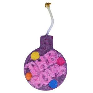 Bomb cosmetics watercolours bath bomb wielokolorowa musujca kula do kpieli fizzy rascal 150g - 2876785530