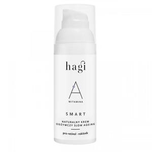 Hagi smart a krem odywczy do twarzy 50ml - 2876785727