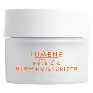 Lumene nordic-c valo glow moisturizer rozwietlajcy krem do twarzy z witamin c do kadego typu cery 50ml - 2876785800