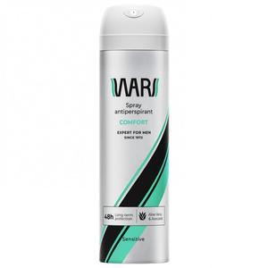 Wars expert for men antyperspirant spray comfort 150ml - 2876785814