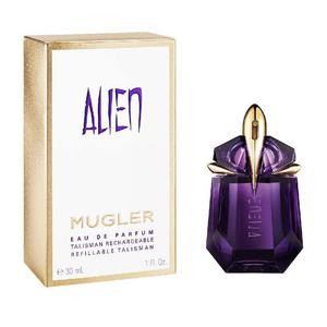 Thierry mugler alien woda perfumowana refillable spray 30ml - 2876785947