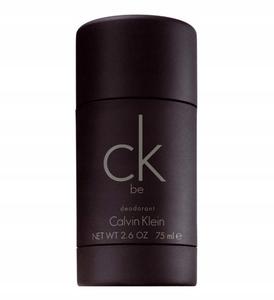 Calvin klein ck be dezodorant sztyft 75g - 2876785951