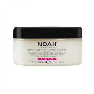 Noah for your natural beauty color protection hair mask 2.4 maska do wosw chronica kolor 200ml - 2876786061