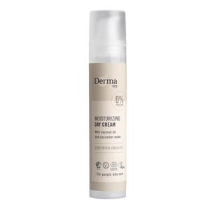 Derma eco moisturizing day cream krem do twarzy na dzie 50ml - 2876786169