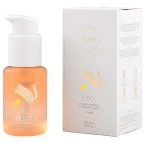 Yope c-kick serum do twarzy ultra witamina c + liwka kakadu 30ml - 2876929488