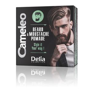 Cameleo men beard moustache pomada do brody i wsw 50g - 2876929509