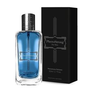 Pherostrong pheromone perfume for men perfumy z feromonami dla mczyzn spray 50ml - 2876929971