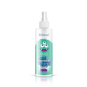 Silcare quin hair s.o.s. monster mess detangler spray uatwiajcy rozczesywanie wosw dla dzieci 200ml - 2878411086