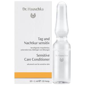 Dr. hauschka sensitive care conditioner kuracja w ampukach do cery wraliwej 10x1ml - 2876930416