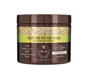 Macadamia professional nourishing moisture masque nawilajca maska do wosw 236ml - 2877029010