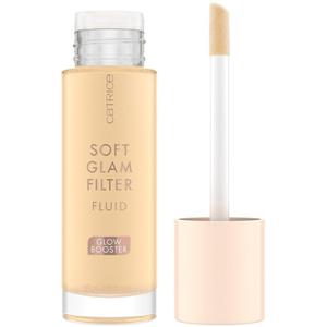 Catrice soft glam filter rozwietlajcy fluid do twarzy 010 fair light 30ml - 2877029100