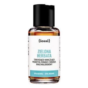 Iossi zielona herbata tonik kojco-nawilajcy do twarzy 50ml - 2877029434