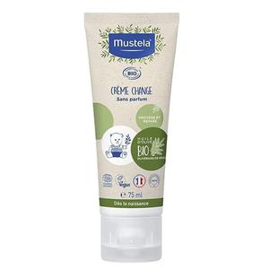 Mustela organic diaper cream organiczny krem do przewijania 75ml - 2877159470