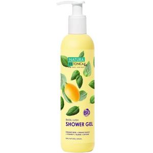 Natura estonica basil lush shower gel el pod prysznic 400ml - 2877159552