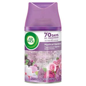 Air wick freshmatic wkad do automatycznego odwieacza powietrza tajemnicze ogrody z dziecistwa 250ml - 2877389151