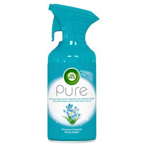 Air wick pure odwieacz powietrza wiosenna wieo 250ml - 2877389158