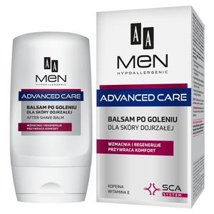 Aa men advanced care balsam po goleniu dla skry dojrzaej 100ml - 2877389244