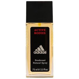 Adidas active bodies dezodorant w naturalnym sprayu dla mczyzn 75ml - 2877389250