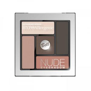 Bell hypoallergenic nude eyeshadow hypoalergiczne satynowo-kremowe cienie do powiek 03 5g - 2877389334