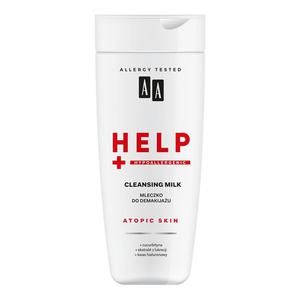 Aa help cera atopowa mleczko do demakijau 200ml - 2877389396