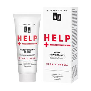 Aa help cera atopowa krem nawilajcy bezzapachowy 50ml - 2877389397