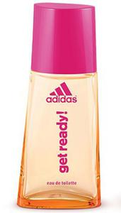 Adidas get ready! for her woda toaletowa spray 50ml - 2877389404