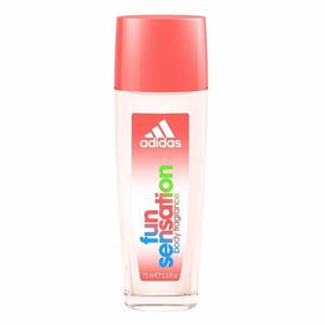 Adidas fun sensation dezodorant z atomizerem dla kobiet 75ml - 2877389405