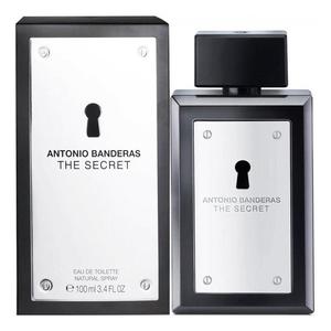 Antonio banderas the secret woda toaletowa spray 100ml - 2877389432