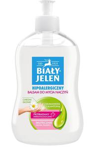 Biay jele hipoalergiczny balsam do mycia naczy z rumiankiem i alantoin 500ml - 2877389468