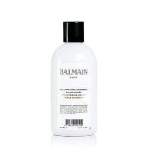 Balmain illuminating shampoo silver pearl szampon korygujcy odcie do wosw blond i siwych 300ml - 2877389532