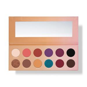 Affect in the spotlight eyeshadow palette paleta cieni prasowanych do powiek 12x2g - 2877389728