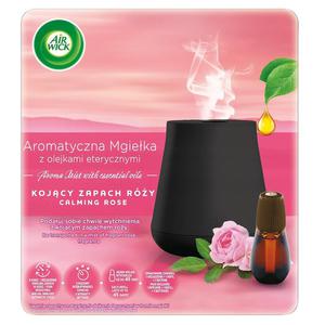 Air wick aroma mist automatyczny odwieacz powietrza + wkad o zapachu spokojna noc 20ml - 2877389735