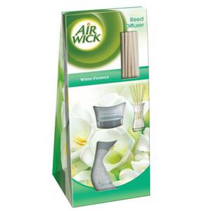 Air wick pachnce patyczki biae kwiaty 25ml - 2877389750